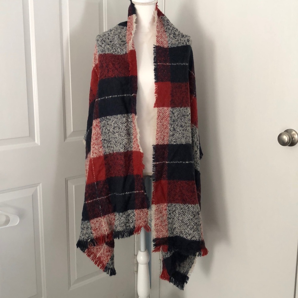 Blanket Scarf